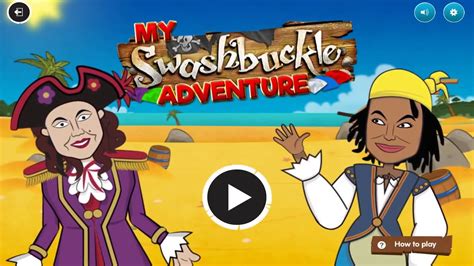 Cbeebies Swashbuckle Game Games -Newest Cbeeb - YouTube