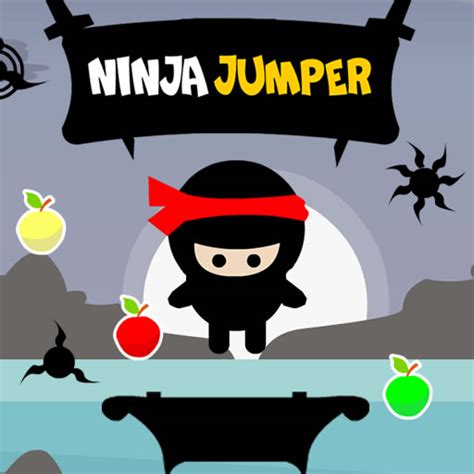 Ninja Jumper | Play Now Online for Free