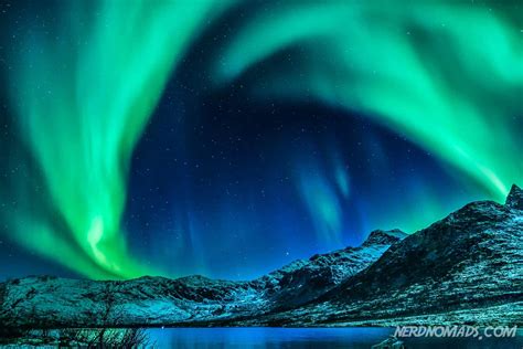 Norway Northern Lights Tour Singapore | Shelly Lighting