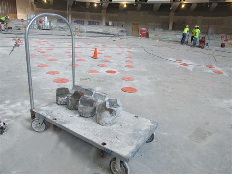 Project Spotlight Concrete Coring – Precision Concrete Cutting and Coring