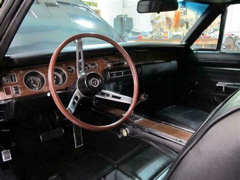 1969 Dodge Charger Rt Interior