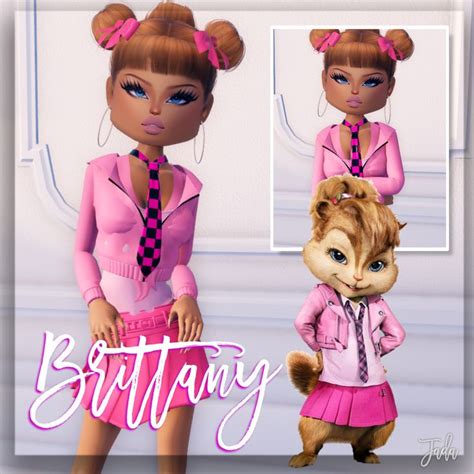 BRITTANY CHIPETTE BY JADA in 2024 | Dress to impress, Royal outfits ...