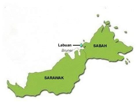 The Journey of Life: Labuan, The Pearl of Borneo