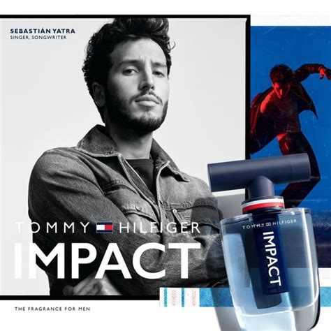 Tommy Hilfiger Impact EDT for Men – Perfume Planet