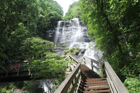 Amicalola Falls: Everything You Need To Know About Hiking the Beautiful ...