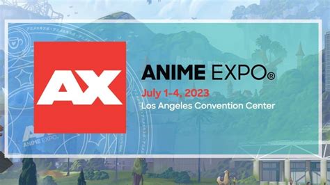 Anime Expo 2023, North America's biggest annual anime convention is ...