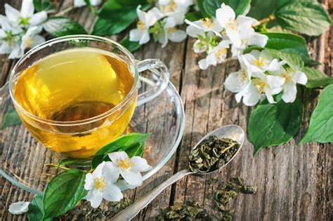 What’s Better For Weight-Loss: Jasmine Tea Or Green Tea?