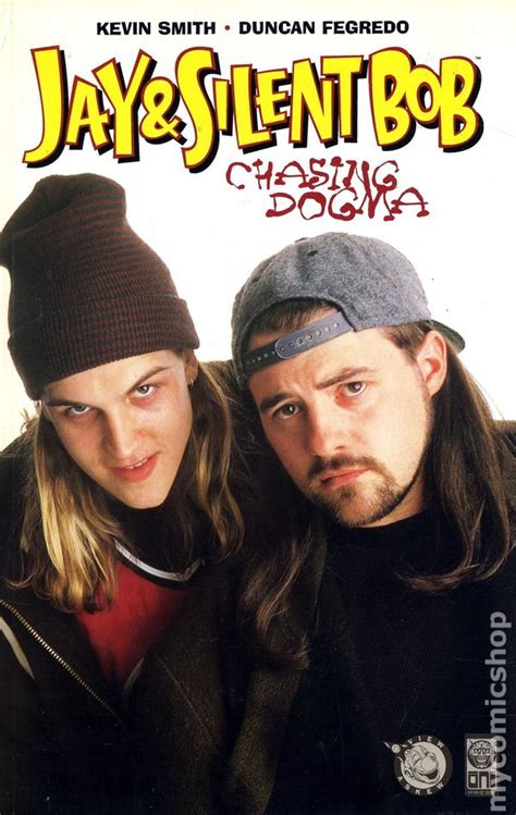 Jay and Silent Bob comic books issue 1