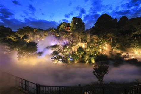 Hotel Chinzanso Tokyo launches "Sea of Clouds" to celebrate the 70th ...