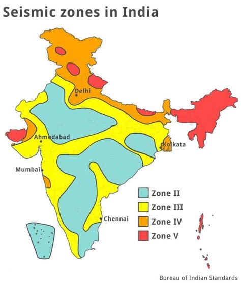 Earthquake Causes and Effects: Geography UPSC - UPSC Notes » LotusArise