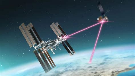 NASA's 1st successful 2-way laser experiment is a giant leap for moon ...