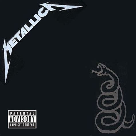 The B Side: Metallica - Black Album