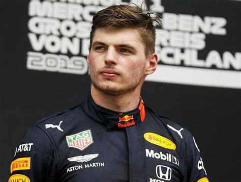 Max Verstappen - Net Worth, Salary, Age, Height, Bio, Family, Career