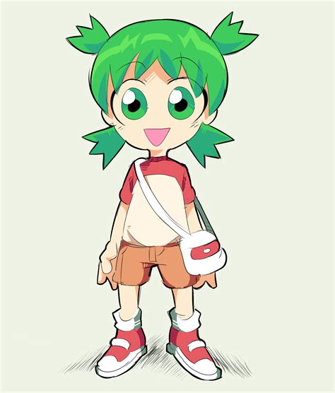 Yotsuba Koiwai by RaymanOC on Newgrounds