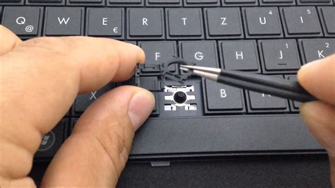 How to : Individual Laptop Keyboard Keys Fix Repair Installation Guide ...