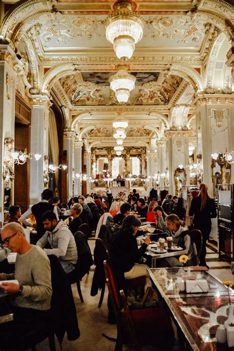 7 Cafes You Must Visit in Budapest - Urban Wanders