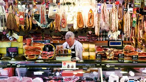 La Boqueria — Market Review | Condé Nast Traveler