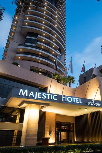 MAJESTIC HOTEL – Najd Electricals & Safety Equipment Trading