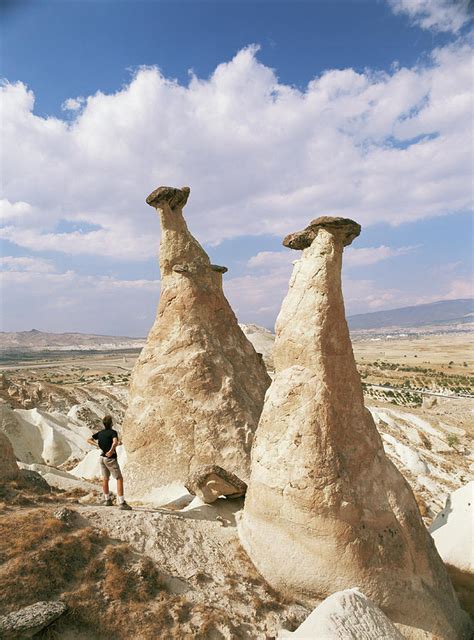 Hoodoo Rock Formations Photograph by Bjorn Svensson | Fine Art America