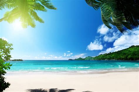 Tropical Beach Wallpapers, Pictures, Images