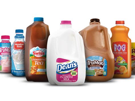 Dean Foods Company Receives Court Approval of "First Day" Motions to ...