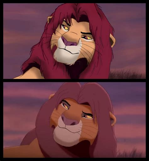 Lion King II Redraw by C-Universe.deviantart.com on @DeviantArt Lion ...