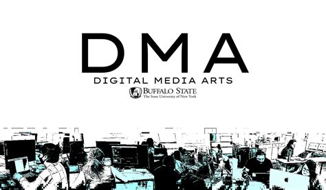 Digital Media Arts | Art & Design Department | SUNY Buffalo State ...