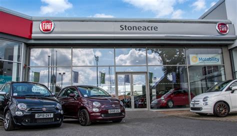 Top 59+ images fiat dealer stafford - In.thptnganamst.edu.vn