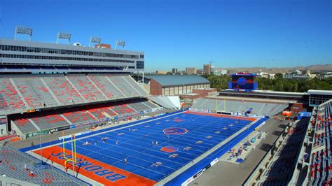 Boise State’s blue field No. 1 in USA Today poll - Mountain West Connection