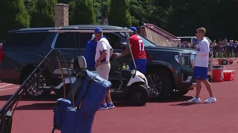 Kim Pegula spotted at Bills training camp | wgrz.com