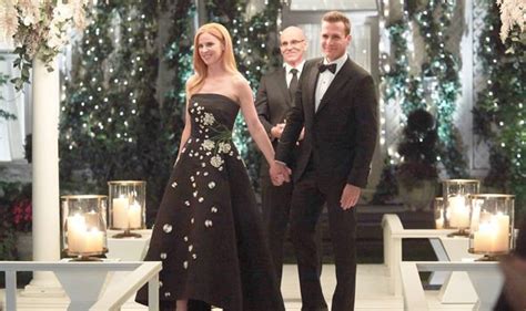 Suits season 9 alternate ending: How Harvey and Donna romance might not ...