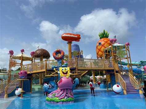 A Slime-Tastic Time at The Nickelodeon Hotels & Resorts Riviera Maya ...