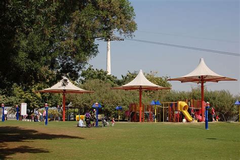 Creek Park Dubai - Fun Activities to do in Dubai Creek Park