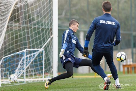 Goalkeepers working hard and preparing for the upcoming matches • HNK ...