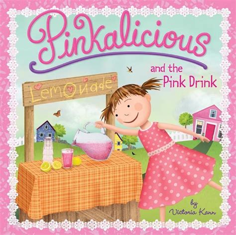 Pinkalicious: Pinkalicious and the Pink Drink (Paperback) - Walmart.com ...