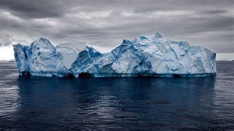 Icebergs of Antarctica - Outside Online