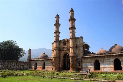 Tales Of A Nomad: Champaner- Pavagadh Archaeological Park: An ...