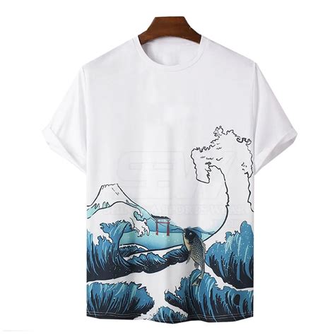 Latest New Style 2023 Sublimation T-shirt Breathable Lightweight ...