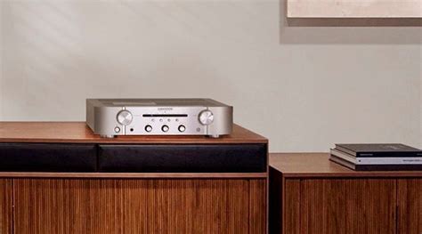 Marantz PM6007 Integrated Amplifier with Digital Connectivity - AV One