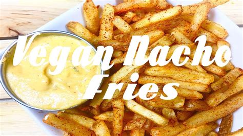 Taco Bell Nacho Fries (VEGAN) - YouTube