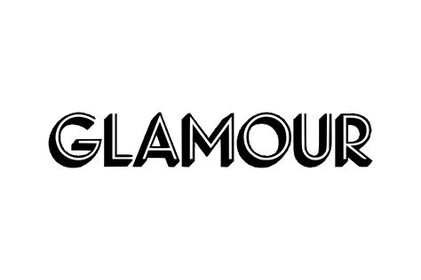 Download Glamour Logo in SVG Vector or PNG File Format - Logo.wine