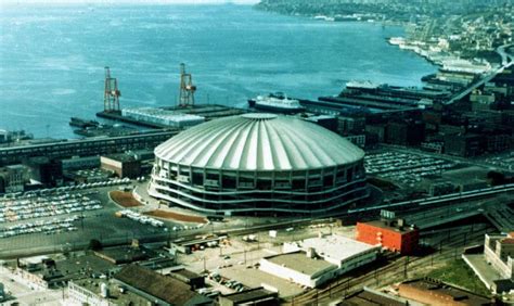 Kingdome a symbol of a new era in Seattle