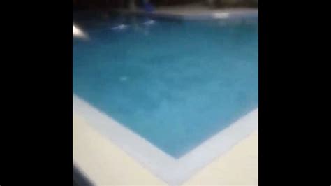 View of Hotel Pool - YouTube