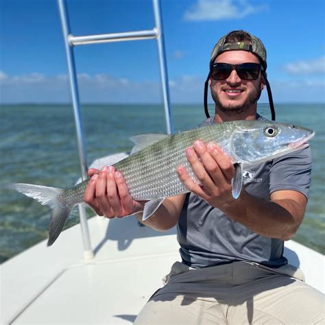 Biscayne Bay & Florida Fishing Report - Islamorada Inshore Fishing ...