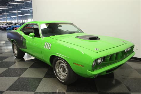 1972 Plymouth Cuda 440 6 Pack Tribute for sale #85908 | MCG