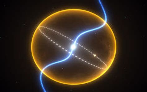 ScienceShot: Diamond Planet Orbits a Pulsar | Science | AAAS