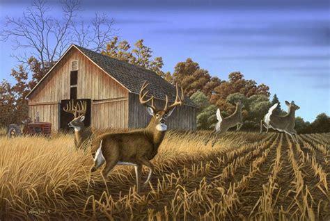 Pin by Thomas Connors on My Stuff | Wildlife art, Hunting art, Deer artwork