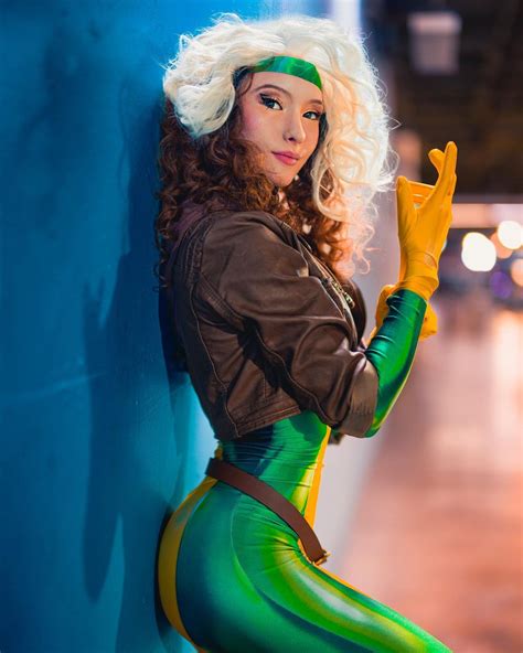 Cosplay Galleries Featuring X-Men’s ‘Rogue’ by @kainosaurus ...