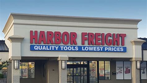 HARBOR FREIGHT TOOLS TO OPEN NEW STORE IN CARTERSVILLE SEPT. 5th | WBHF