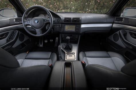 Bmw E39 M5 Interior